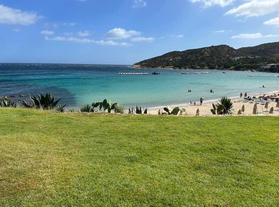 Residenza Degli Oleandri Baja Sardinia Villa Exterior photo