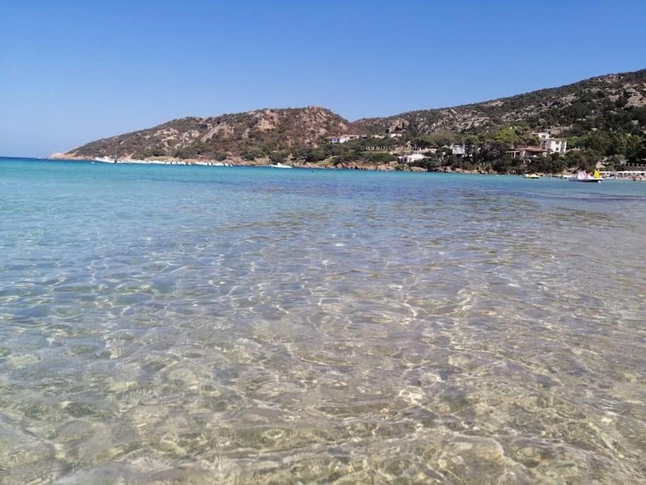 Residenza Degli Oleandri Baja Sardinia Villa Exterior photo